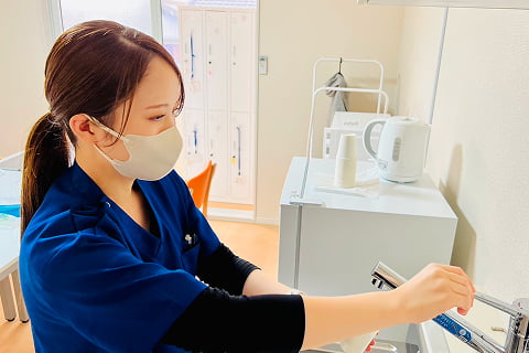 引越しサポート