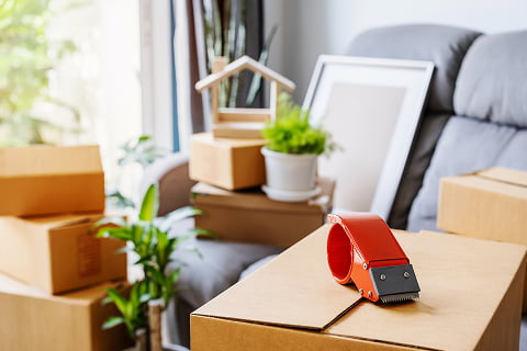 引越しサポート