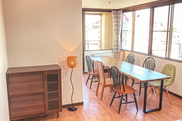 障がい者入居施設事業