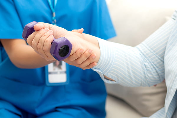 通所介護の様子