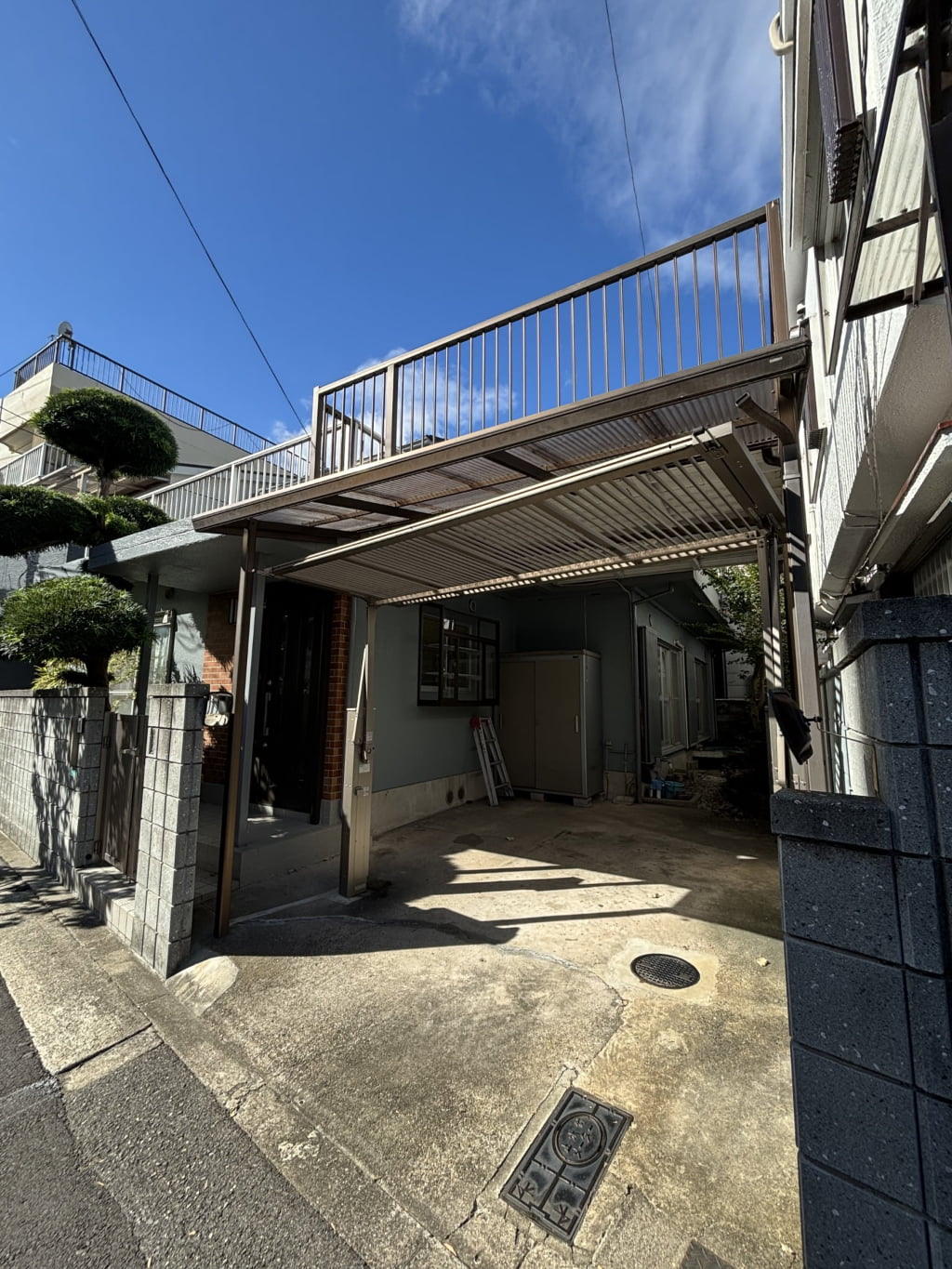 フリーライフ淀川Ⅳ 外観